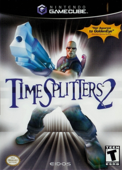 Screen TimeSplitters 2