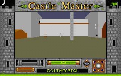 Screen ze hry Castle Master