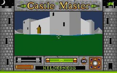 Screen ze hry Castle Master