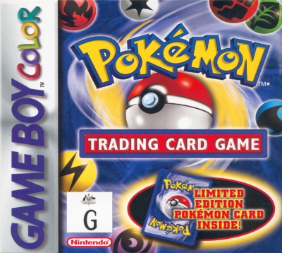 Screen Pokmon Trading Card Game