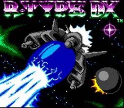 Screen ze hry R-Type DX