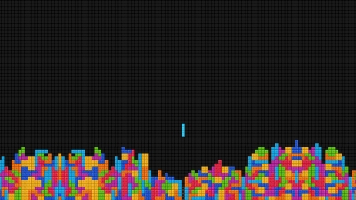 Screen Tetris DX