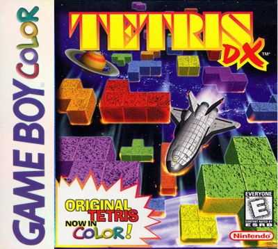 Screen Tetris DX