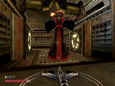 Screen ze hry Turok 3: Shadow of Oblivion