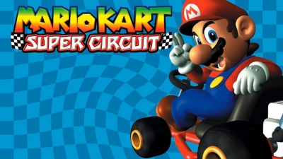 Screen Mario Kart - Super Circuit