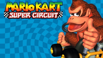 Screen Mario Kart - Super Circuit