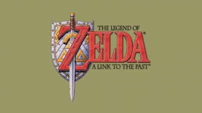 Screen The Legend of Zelda: A Link to the Past