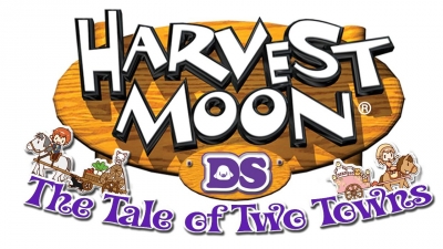 Screen Harvest Moon: The Tale of Two Towns