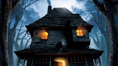 Screen Monster House