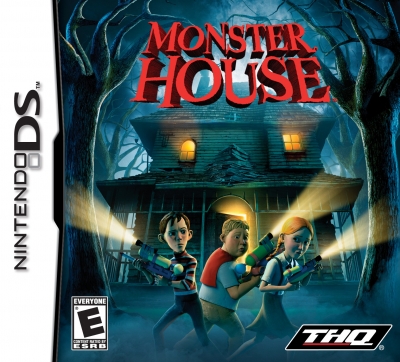 Screen Monster House