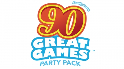 Screen Family Party 90 Great Games Party Pack