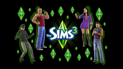 Screen The Sims 3