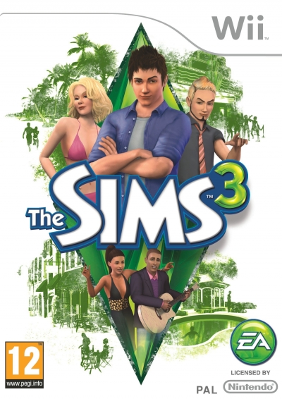 Screen The Sims 3