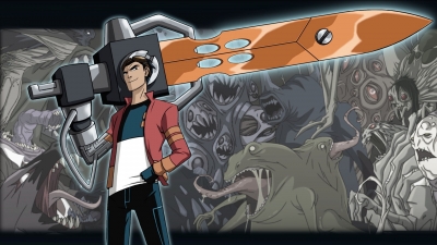 Screen Generator Rex: Agent of Providence