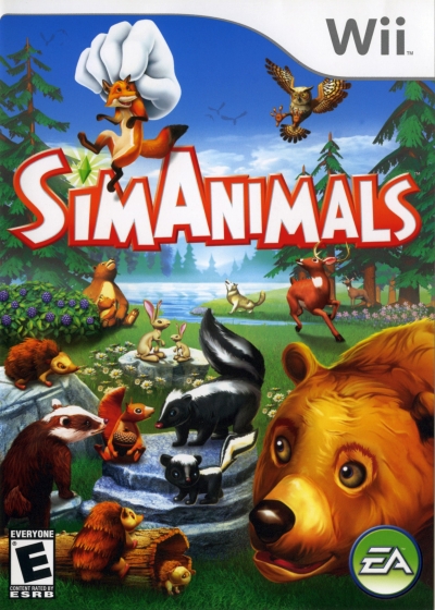 Screen SimAnimals