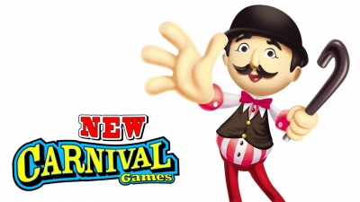 Screen New Carnival Games