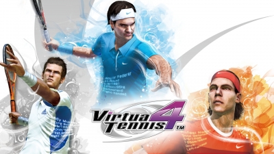 Screen Virtua Tennis 4