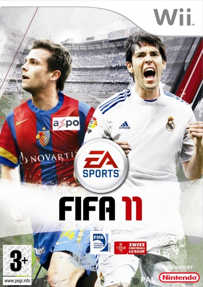 Screen FIFA 11
