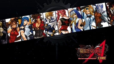 Screen Guilty Gear XX Accent Core