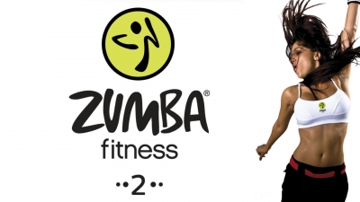 Screen Zumba Fitness 2