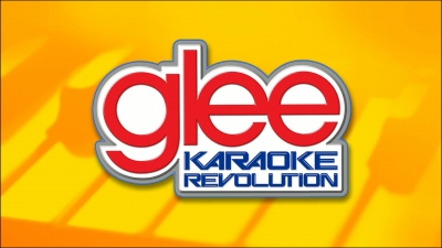 Screen Karaoke Revolution: Glee