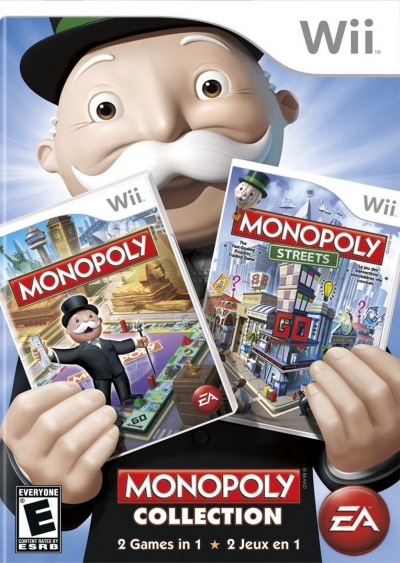 Screen Monopoly Collection