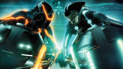 Screen Tron: Evolution - Battle Grids