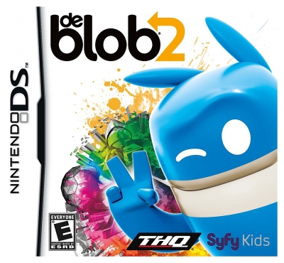 Screen de Blob 2