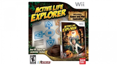 Screen Active Life: Explorer