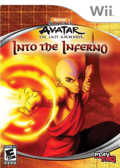 Screen Avatar: The Last Airbender - Into the Inferno