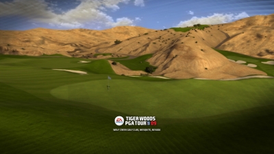 Screen Tiger Woods PGA Tour 09 All Play