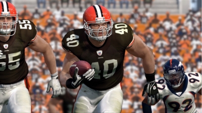 Screen Madden NFL 12