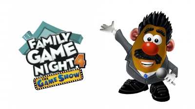 Screen Hasbro Family Game Night 4: The Game Show