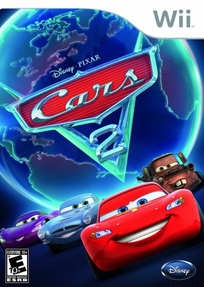 Screen Cars 2