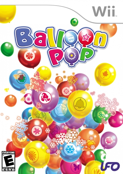 Screen Balloon Pop