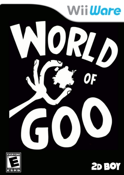 Screen World of Goo