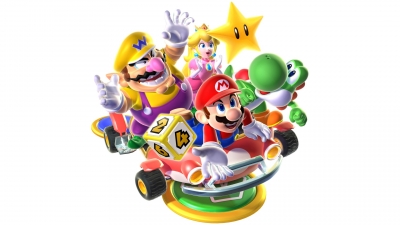 Screen Mario Party 9