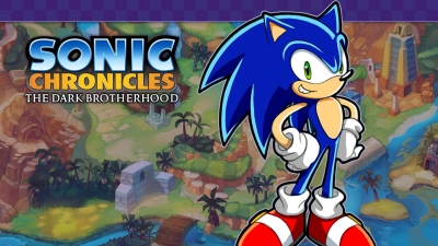 Screen Sonic Chronicles: The Dark Brotherhood