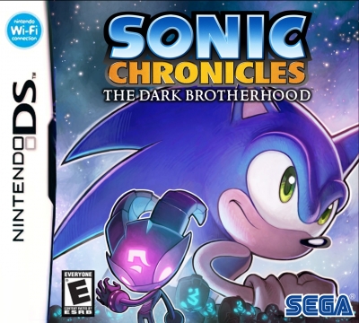 Screen Sonic Chronicles: The Dark Brotherhood