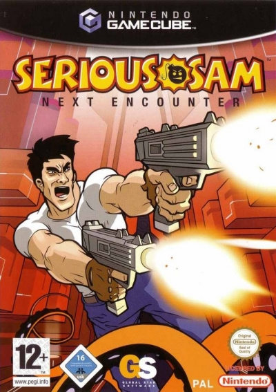 Screen Serious Sam: Next Encounter