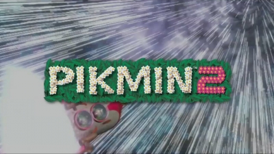 Screen New Play Control!: Pikmin 2