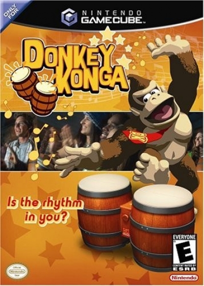 Screen Donkey Konga 2