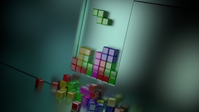 Screen Tetris