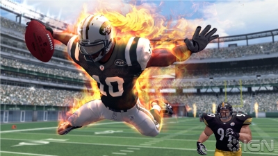 Artwork ke he NFL Blitz Pro