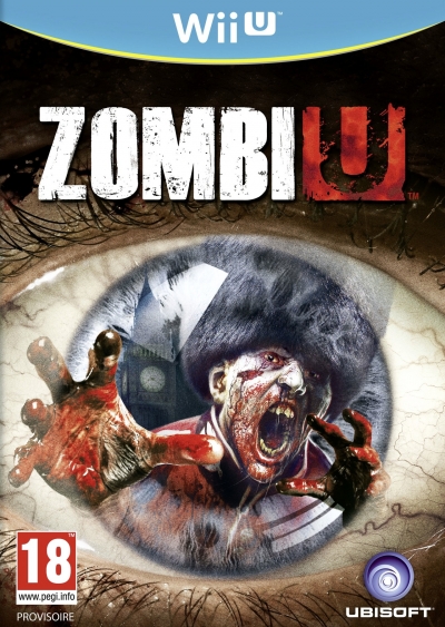 Obal hry ZombiU