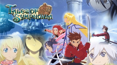 Artwork ke he Tales of Symphonia