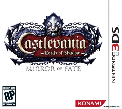 Obal hry Castlevania: Lords of Shadow - Mirror of Fate