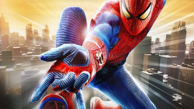 Artwork ke he The Amazing Spider-Man