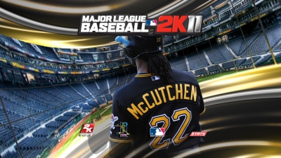 Artwork ke he Major League Baseball 2K11