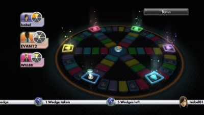 Screen ze hry Trivial Pursuit